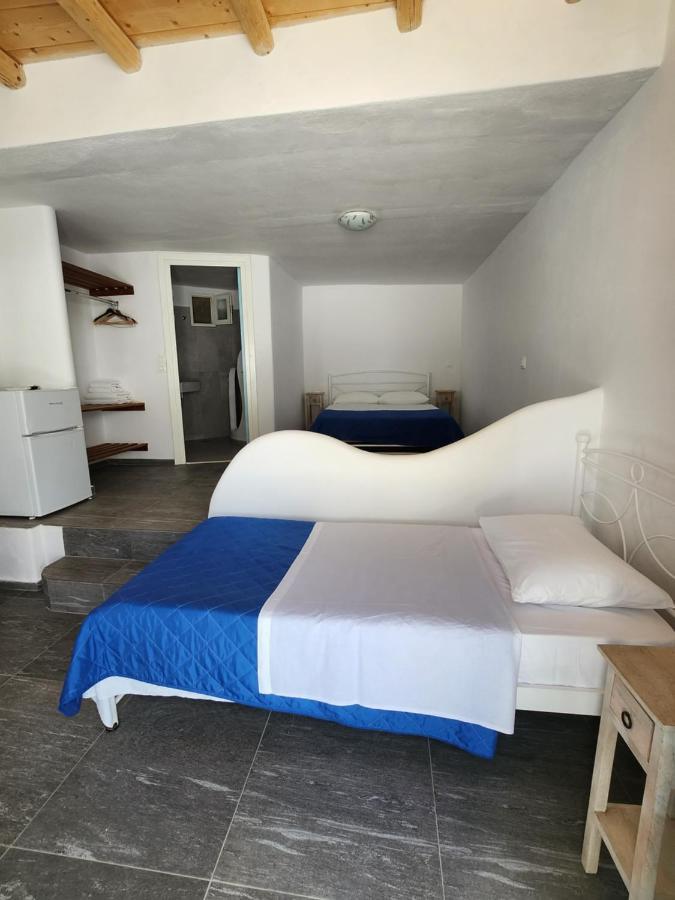 Mykonian Rooms Mykonos Town Exterior foto