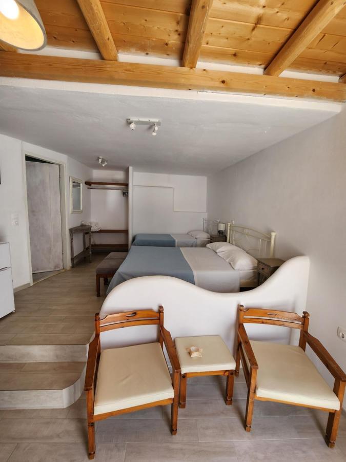 Mykonian Rooms Mykonos Town Exterior foto